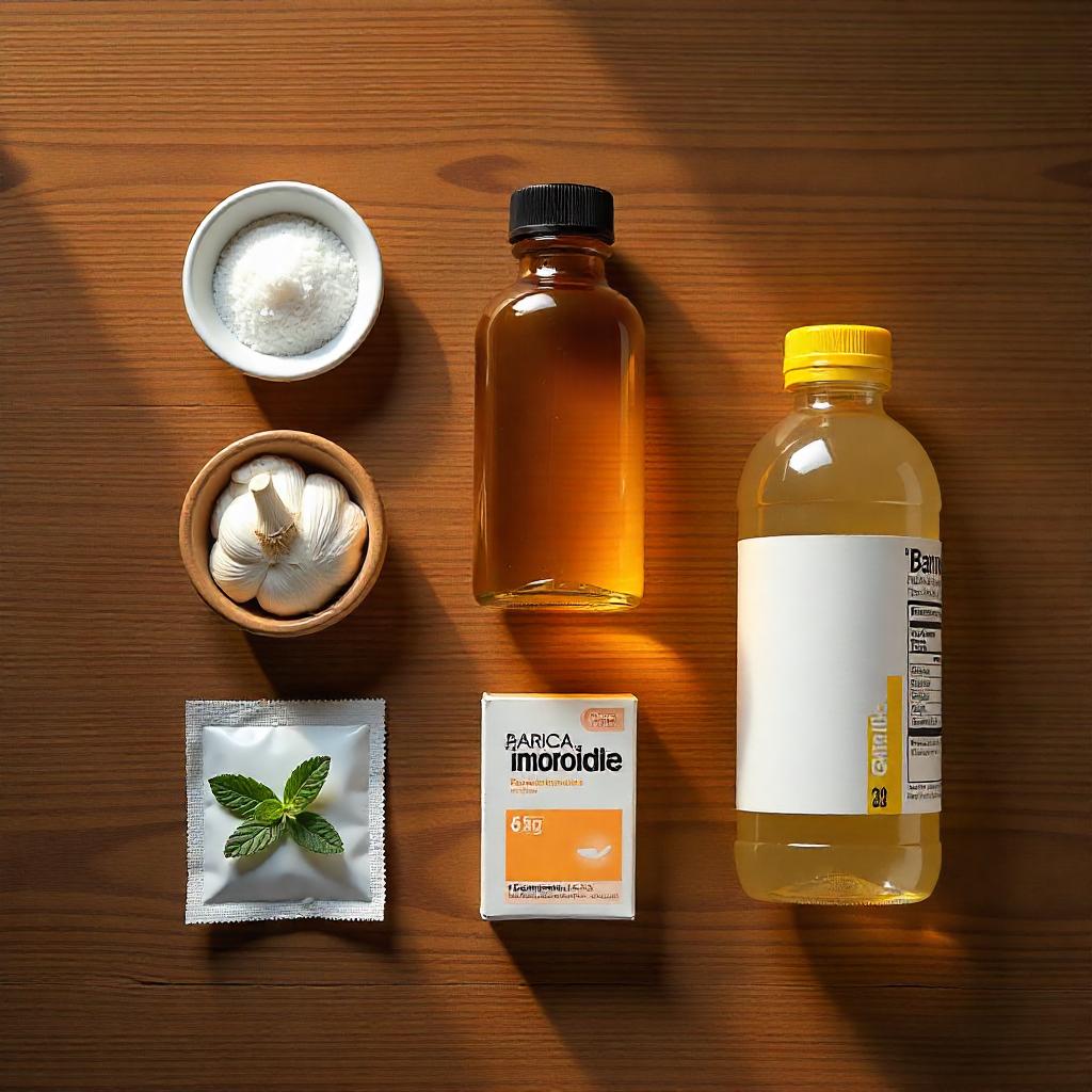At-Home Tooth Pain Remedies