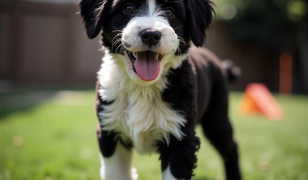 Border Collie Poodle Mix Facts and Care Tips 