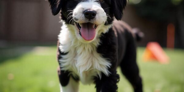 Border Collie Poodle Mix Facts and Care Tips 