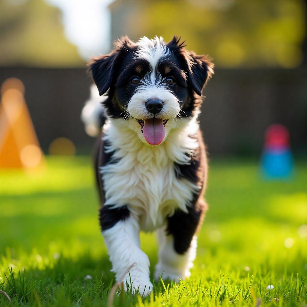 Common Myths About Border Collie Poodle Mixes