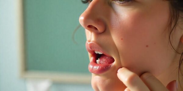 Ulcer in Mouth Causes and How to Treat 